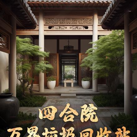 四合院：万界垃圾回收站