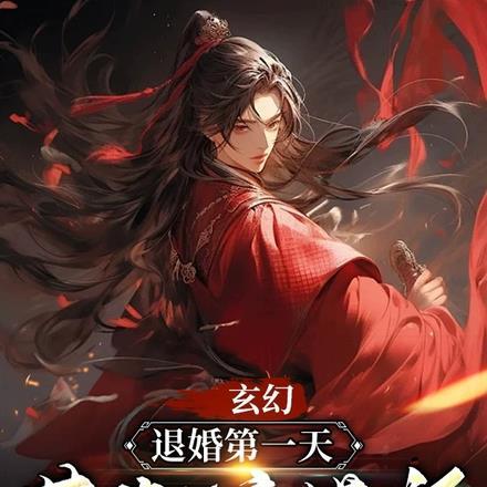 玄幻：退婚第一天，获荒天帝模版