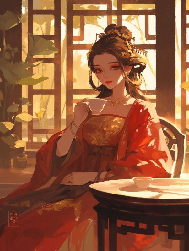 乱世宏图讲的什么
