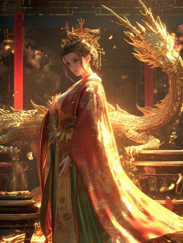 异界狂君女主