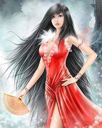 我身边的极品()美女们